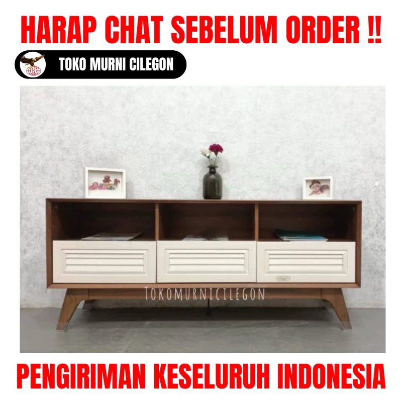 Rak Tv Morina - free ongkir cilegon serang kota