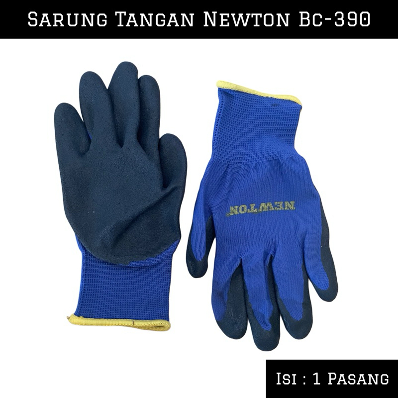 BC 390 Sarung Tangan / Hand Gloves Newton