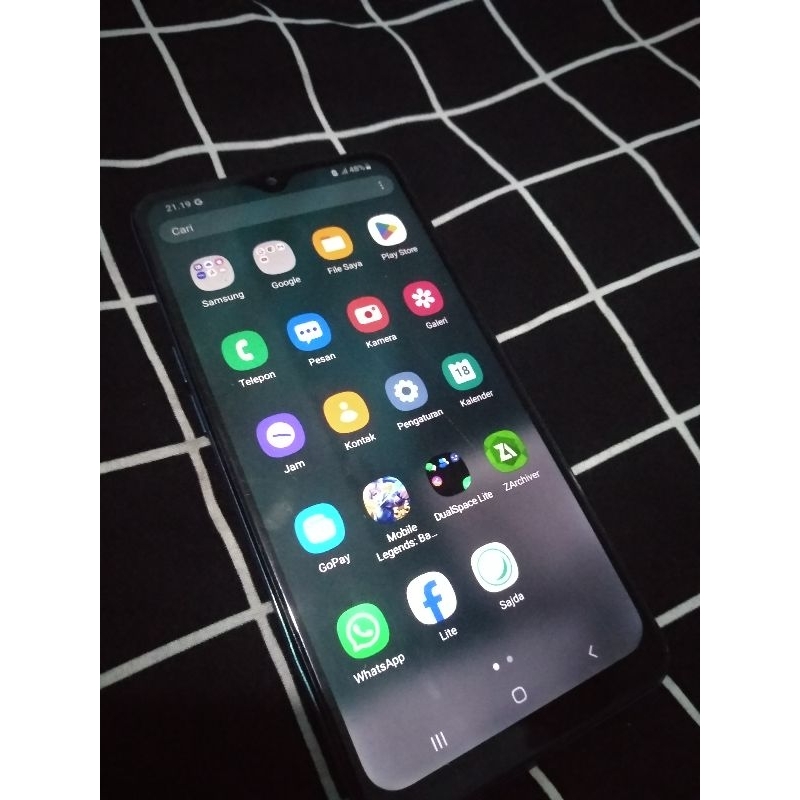 Samsung A10s Bekas A10 2/32gb
