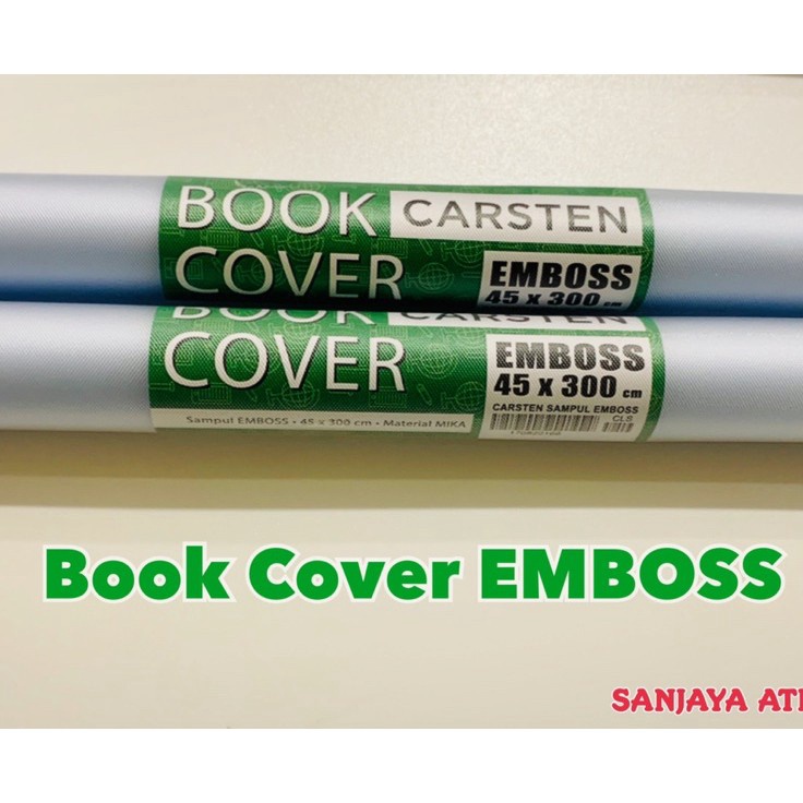 

CUCIGUDANG SAMPUL BUKU DOFF ROLL LEBAR 44 CM PANJANG 3 METER