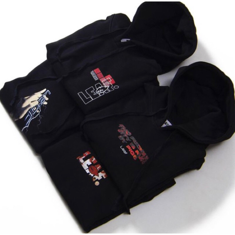 LEAF | RIOT EDITION | HOODIE