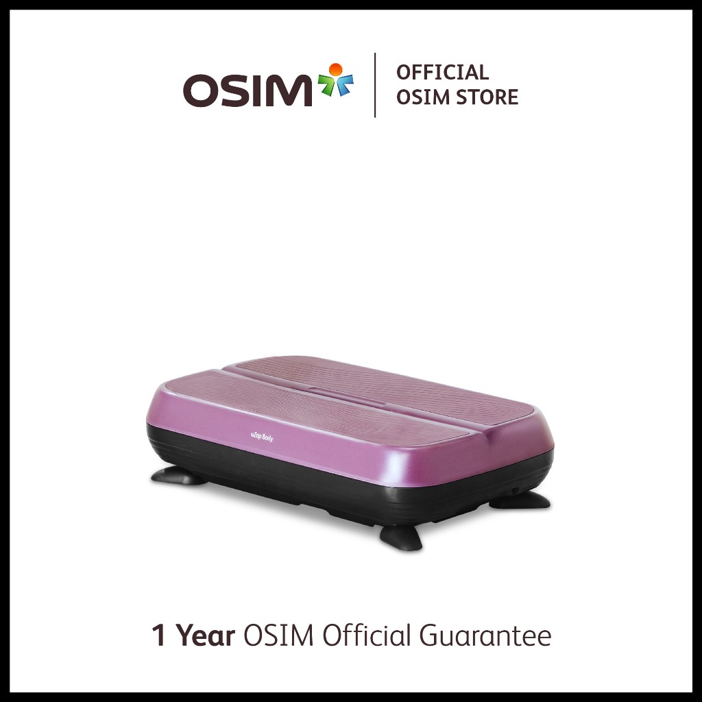 OSIM uZap Body Vibration Exercise Board