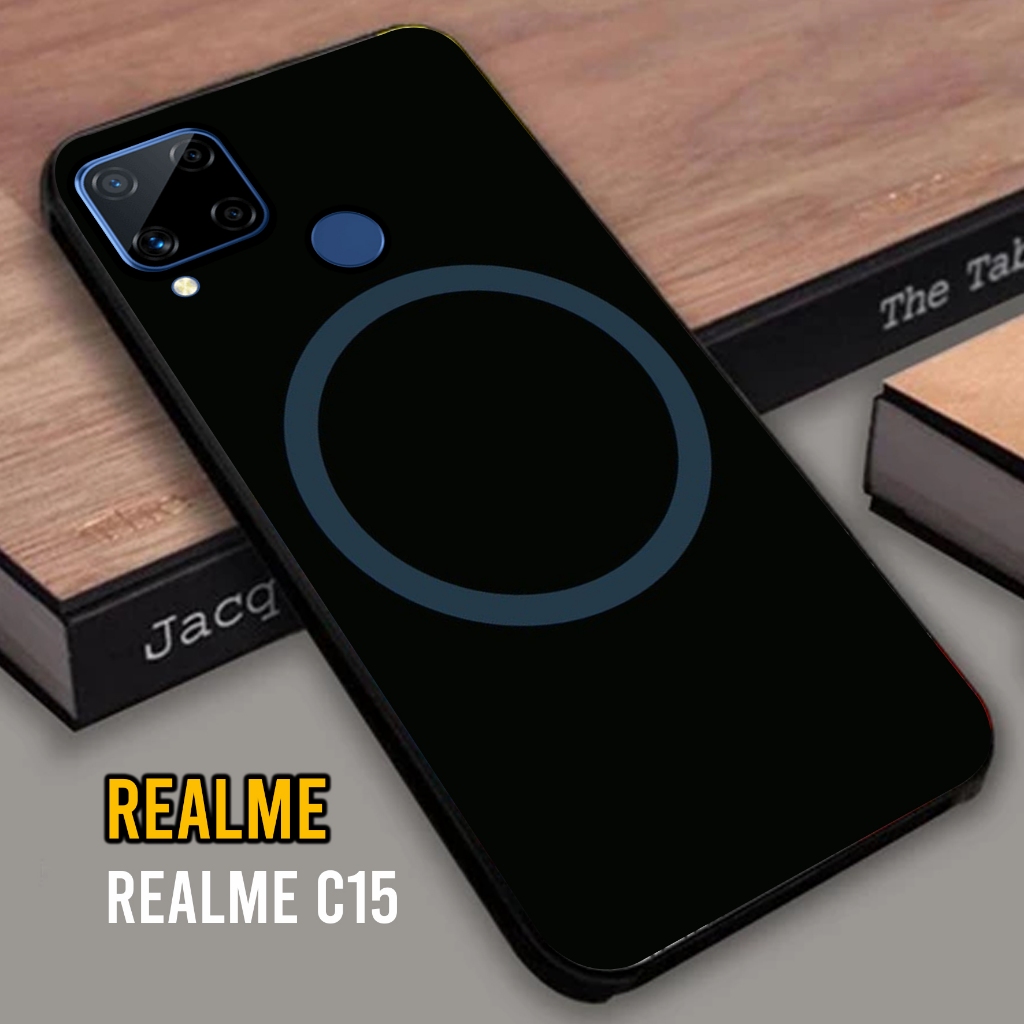 Case REALME C15 - Softcase REALME C15 - Softcase Hp - Casing Hp Terbaru - Silikon REALME C15 bisa Cu