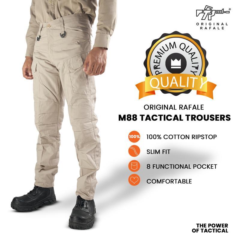 CELANA TACTICAL M88 CELANA PANJANG OUTDOOR