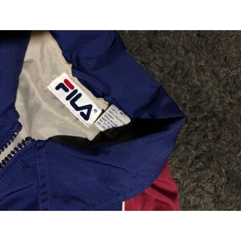 Windbreaker Fila