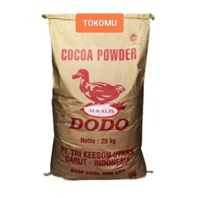 

COKLAT BUBUK DODO ALKALIS @25kg