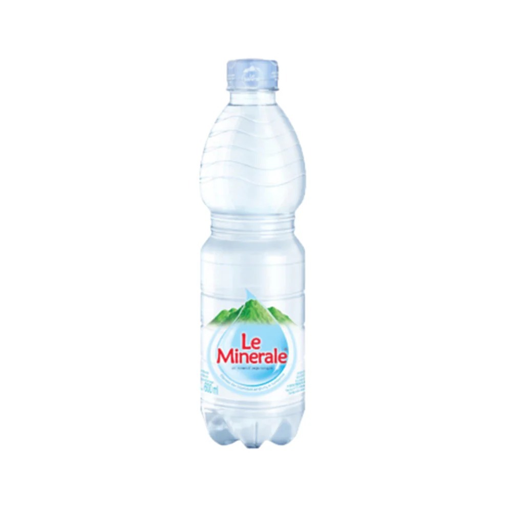 

LE MINERALE AIR MINERAL BTL 600mL