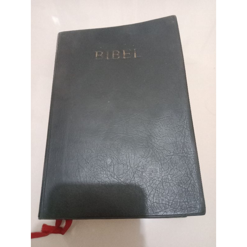 Kitab Suci Bibel Ende Bahasa Batak Toba 1993 (Kristen)