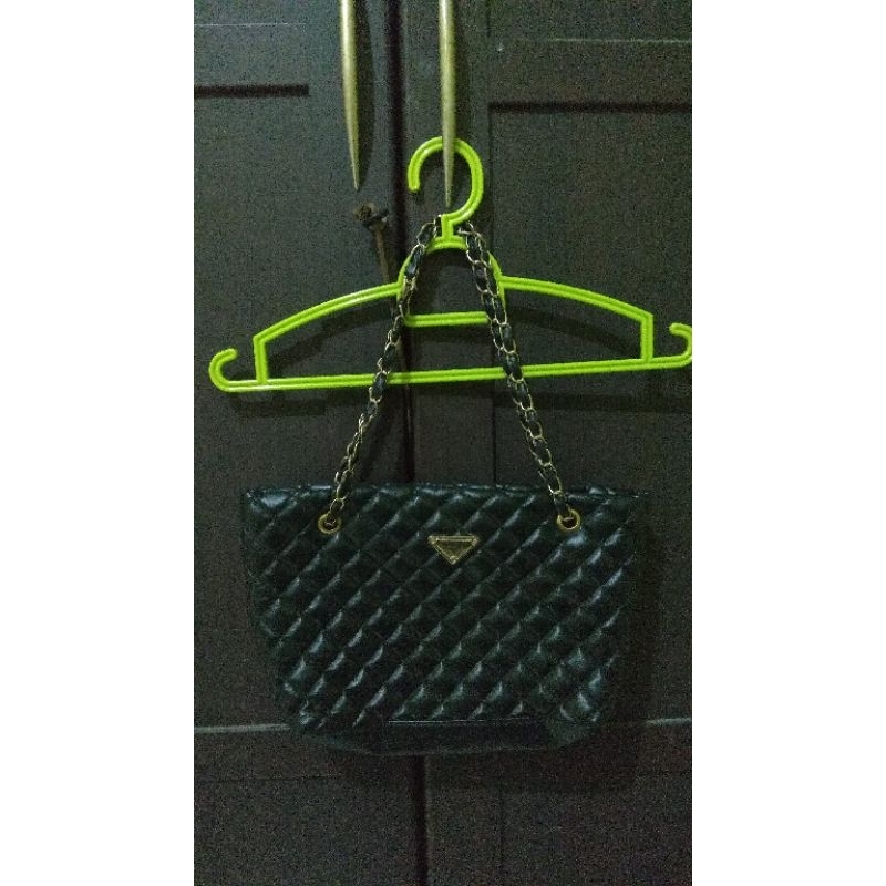 TAS PUNDAK/TAS TENTENG WANITA PREMIUM ORI preloved | free gift✨ | bisa cod