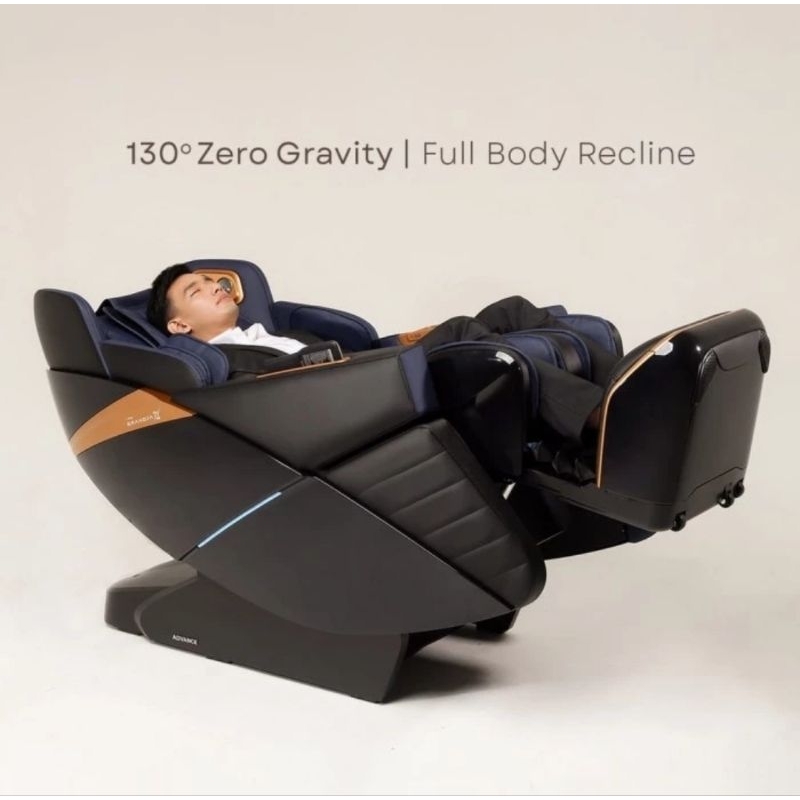Advance - I Chiro Grandia X - Massage Chair - Kursi Pijat Badan