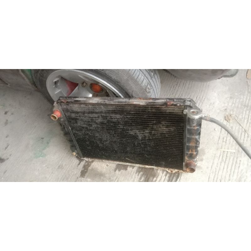 Radiator Mitsubishi T120 ss