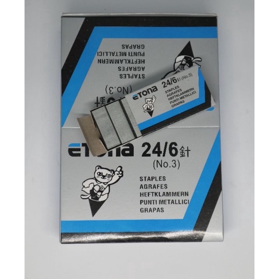 

SPESIAL AWAL TAHUN Staples Etona 246 No 3