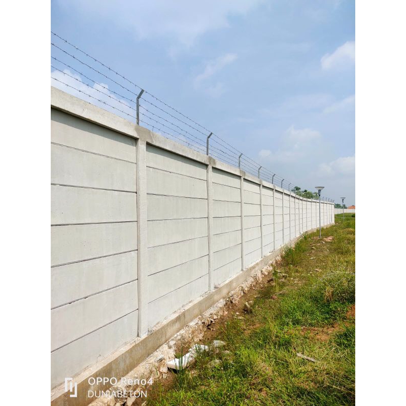 Harga Dinding Panel Beton