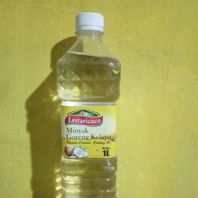 

minyak goreng kelapa asli