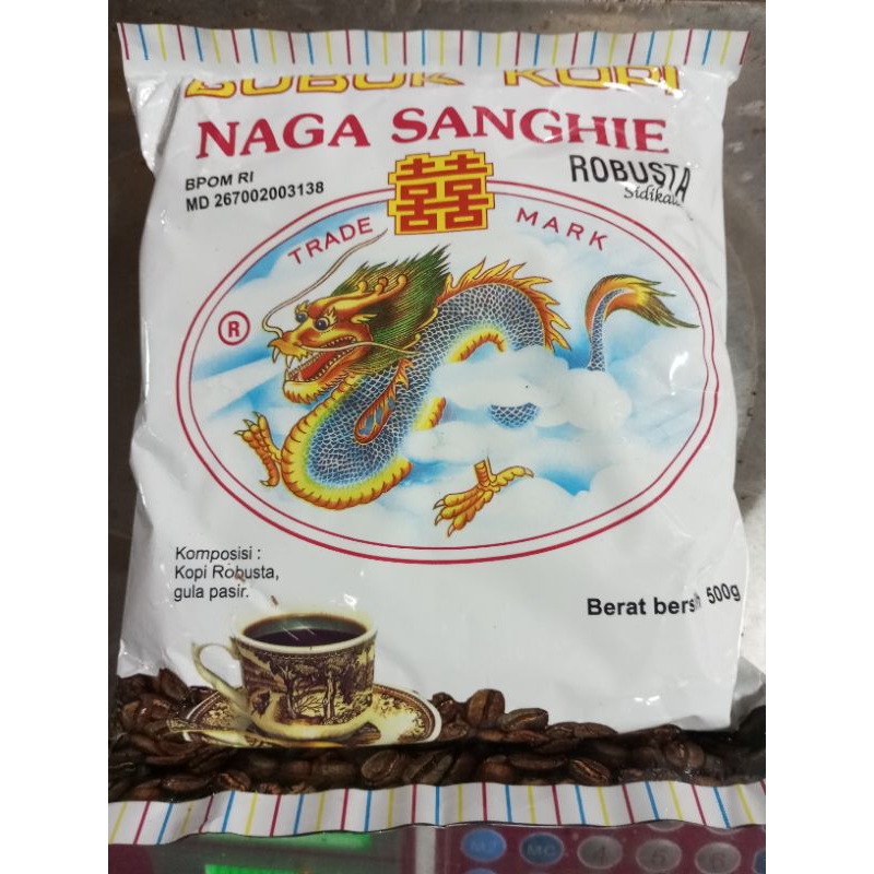

kopi naga sanggeh silikalang 1 bungkus 1/2 kg