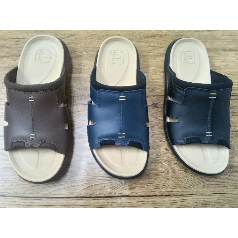 Sandal Pria Kulit Jim Joker | Sandal Pria Jim Joker | Sandal Selop Jim Joker | Sandal Jim Joker Orig