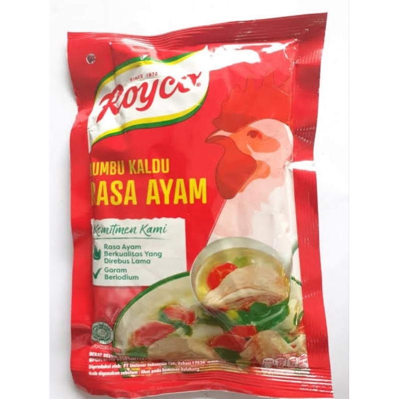 

Royco Kaldu Ayam 220gr