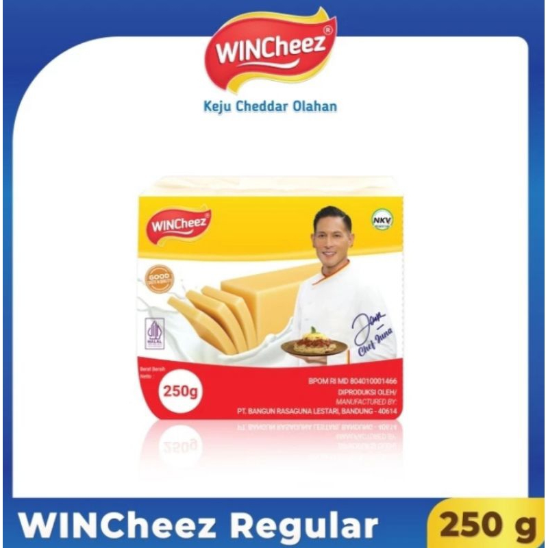 

WINCHEEZ REGULER 250 GR