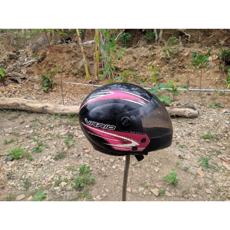 Helm Honda Vario Jadul TRX 2