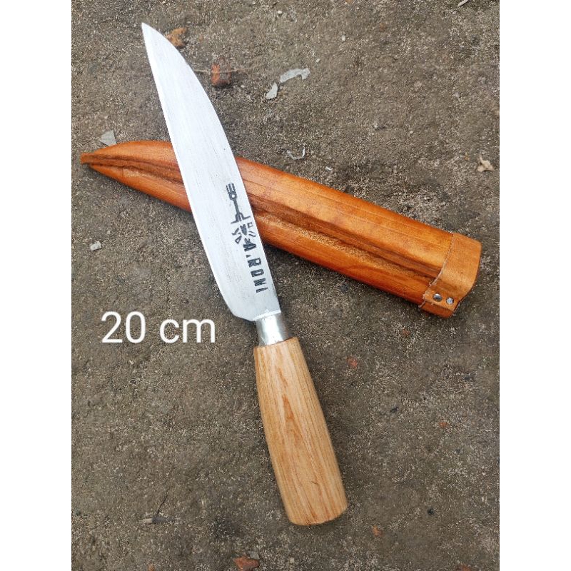 pisau dapur pengiris bawang