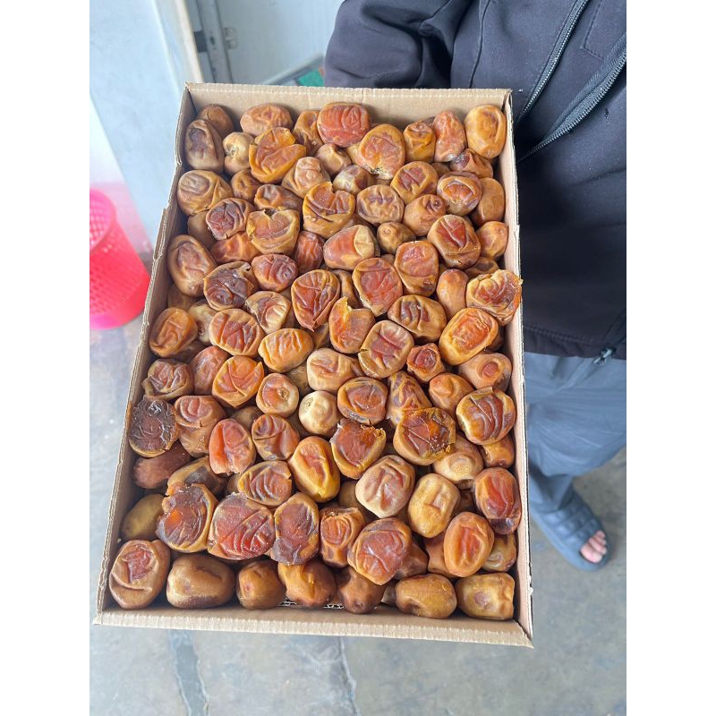 

Kurma Sukkari Al Qossim Repack 500g