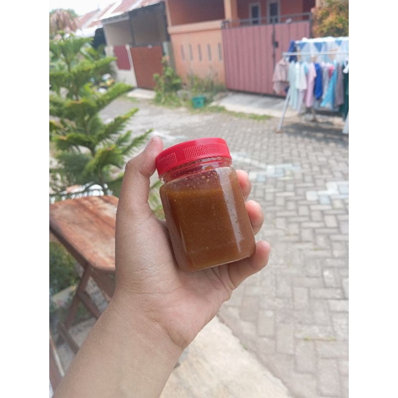 Bumbu Bakaran Ayam Dan Seafood