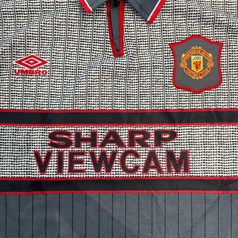 Manchester United 1995-96 Away Original