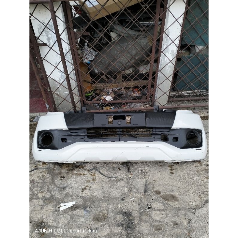 bemper depan rush/terios 2016