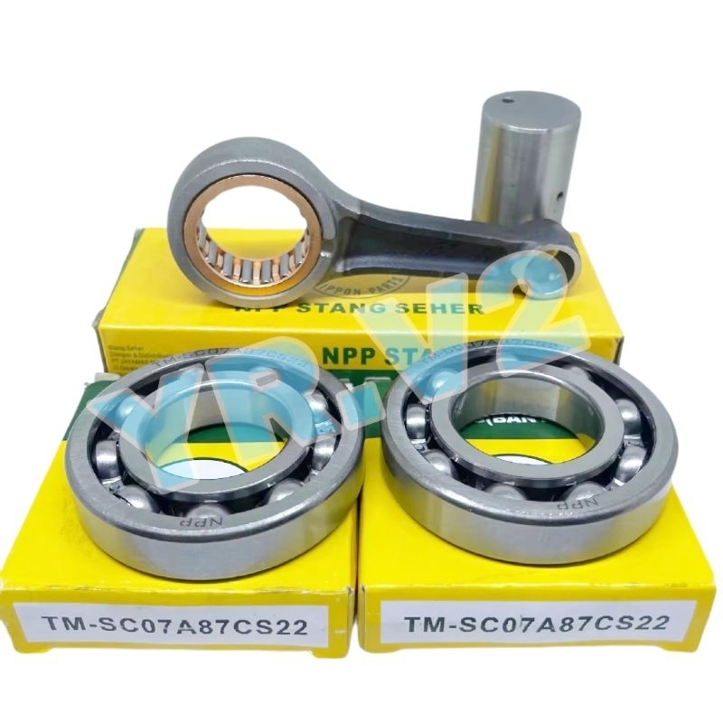 STANG SEHER SET PLUS BEARING KRUK AS CB150 R CB 150 R CBR 150 R OLD KPP ORI NPP