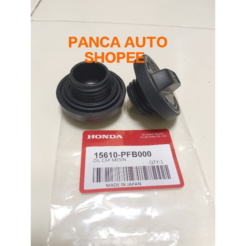 Oli tutup cap mesin honda Brio / Brio RS / Brio Satya ori