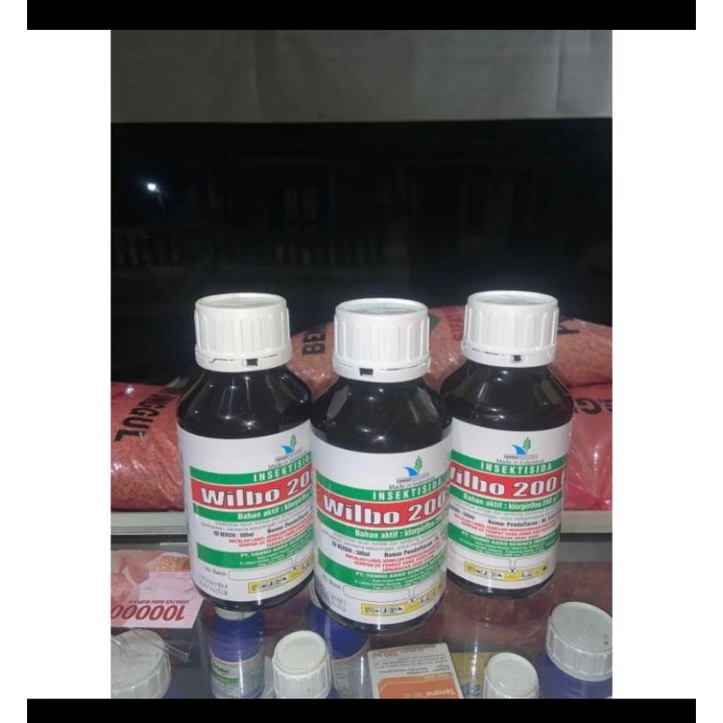 Insektisida Wilbo 200EC (500ml)