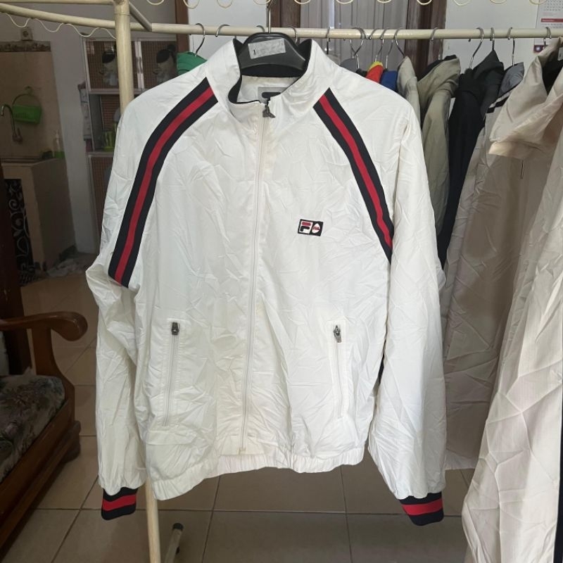 Fila Vintage Tracktop