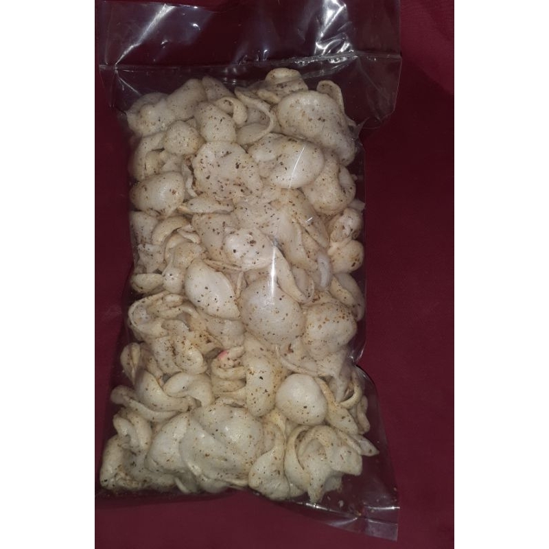 

kerupuk seblak