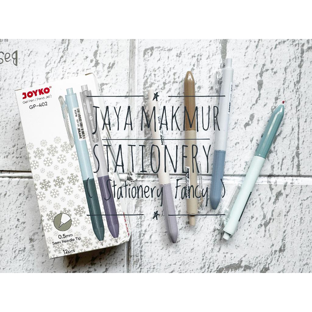 

Pen gel Joyko 0.5 mm GP-402 (1 lusin)