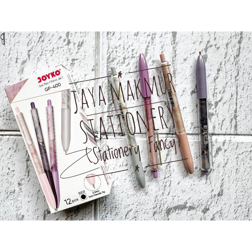

Pen gel Joyko 0.5 mm GP-400 (1 lusin)