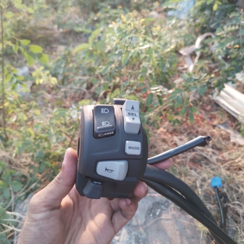 Holder kiri Honda CRF 1000 Moge Africatwin Original