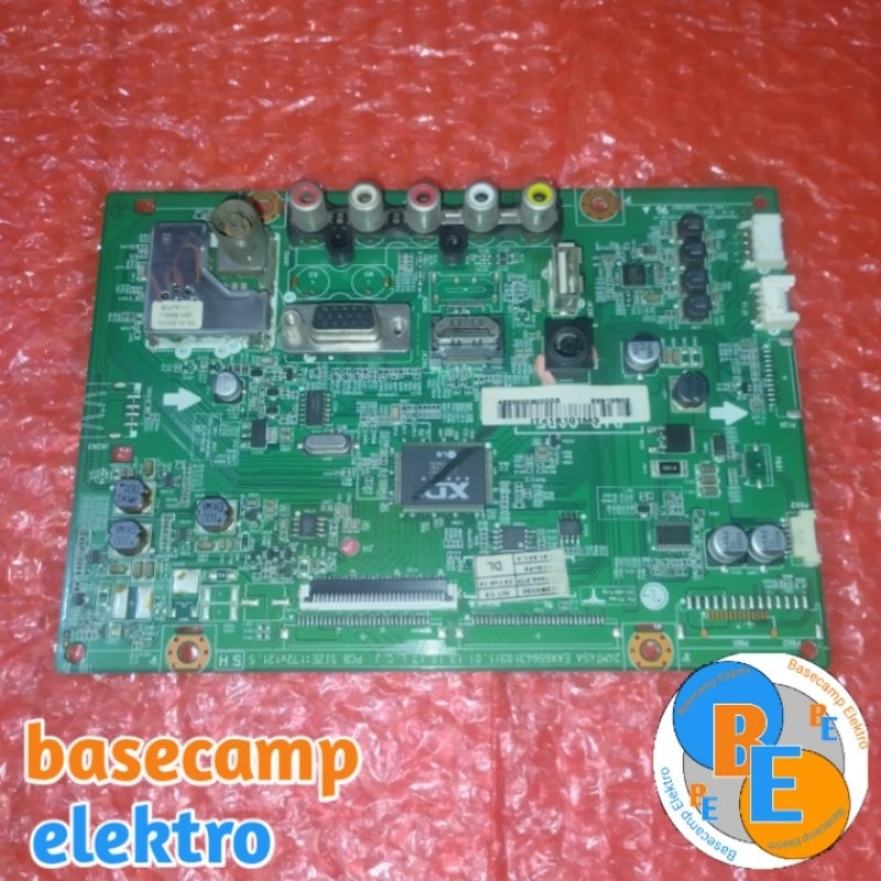 Mainboard TV LED LG 24MT44A MB TV LED LG 24MT44A Mainboard TV LG 24MT44A MB TV LG 24MT44A Mainboard 