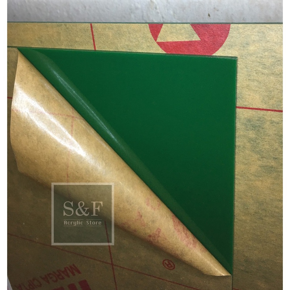 

Sale AKRILIK 2MM HIJAU UKURAN A4 ACRYLIC LEMBARAN AKRILIK POTONGAN AKRILIK WARNA AKRILIK LEMBARAN A61