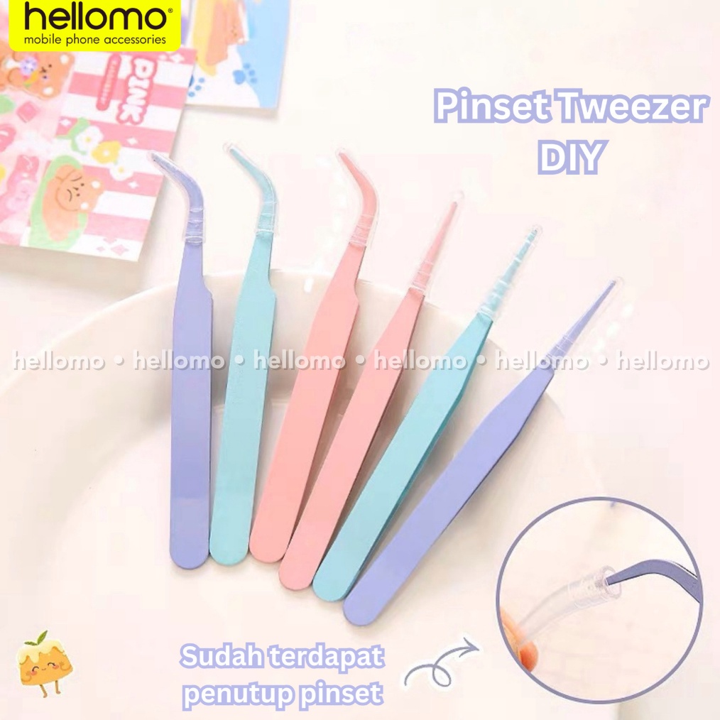 

Harga Spesial Hari Ini Penjepit Stiker Tweezer Jepitan Sticker Scrapbook Tools Alat Jepit A58