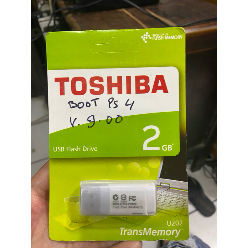 FLASHDISK PS4 HEN Versi 9.00/ Aktivasi Hen PS4 Versi 9.00