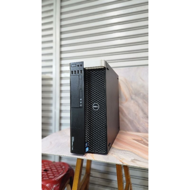 PC DELL PRECISION T3600 XEON E5-1603 V3 RAM 16 GB HDD 500 GB OBRAL SUPER MURAH