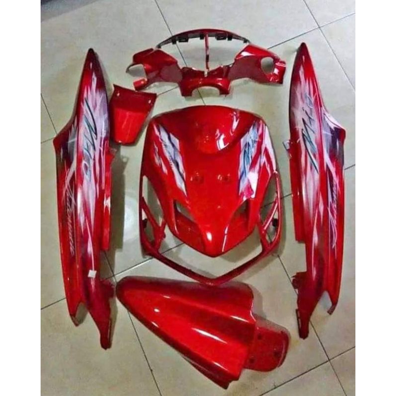 body mio smile full set