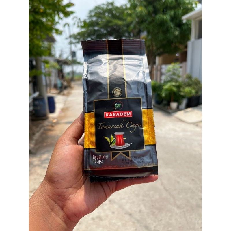 

teh turki karadem asli turki 100% 100gram