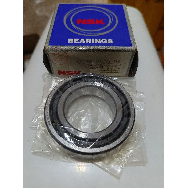 7007 CTYNDULP4 NSK Angular Contact Ball Bearing 35X62X28 mm ( 1 PC )