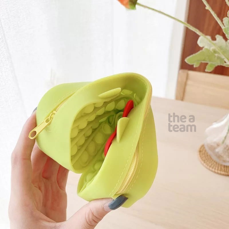 

Tempat Pensil - Pop it Kitty