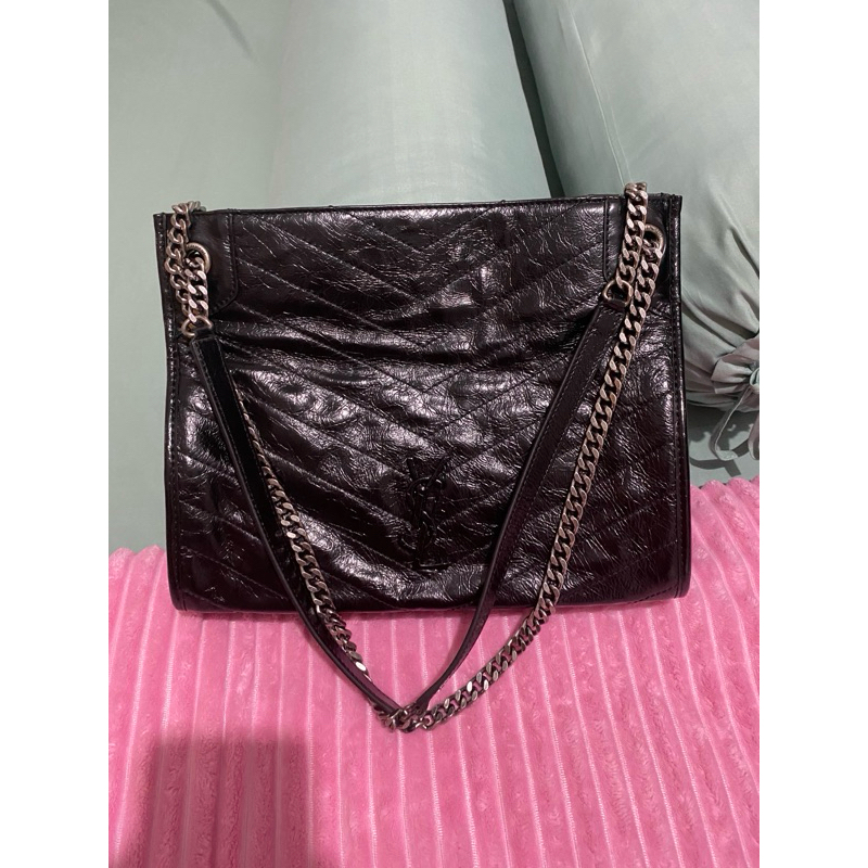 PRELOVED TAS YSL HANDBAG 99% SIMILAR WITH THE ORIGINAL