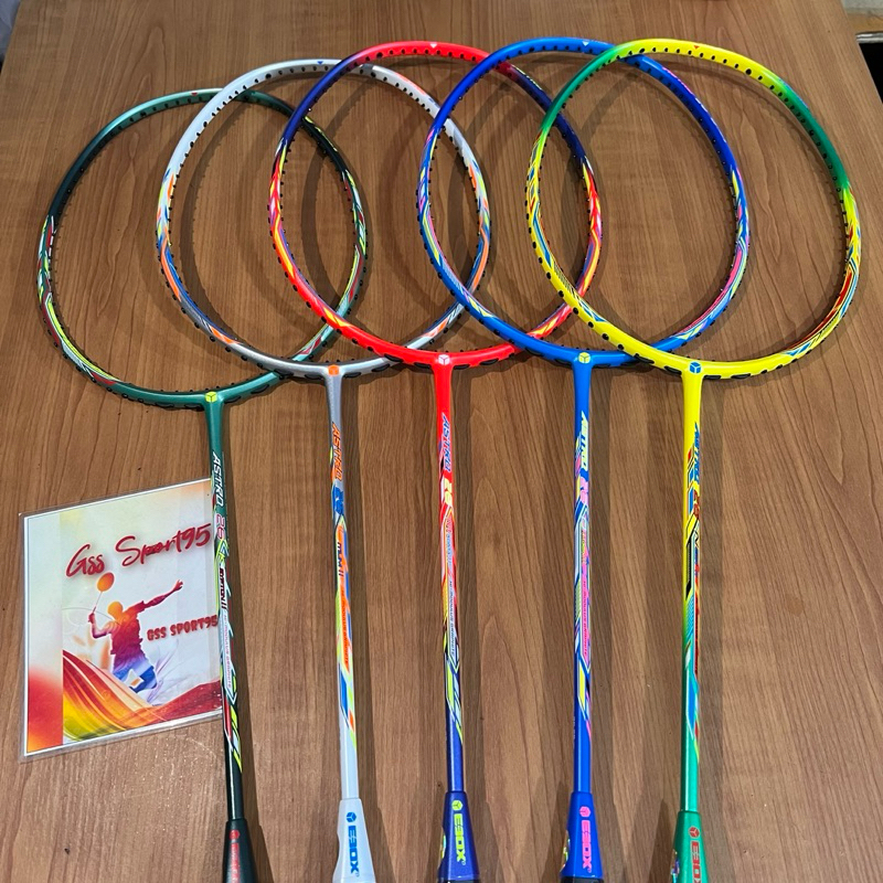 RAKET BADMINTON EBOX ASTRO 26 original