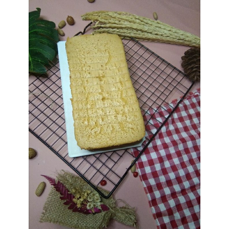 

Bolu Panggang Mentega Original