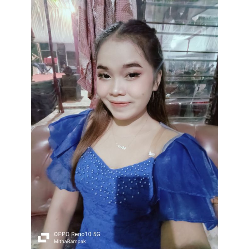 baju penyanyi second