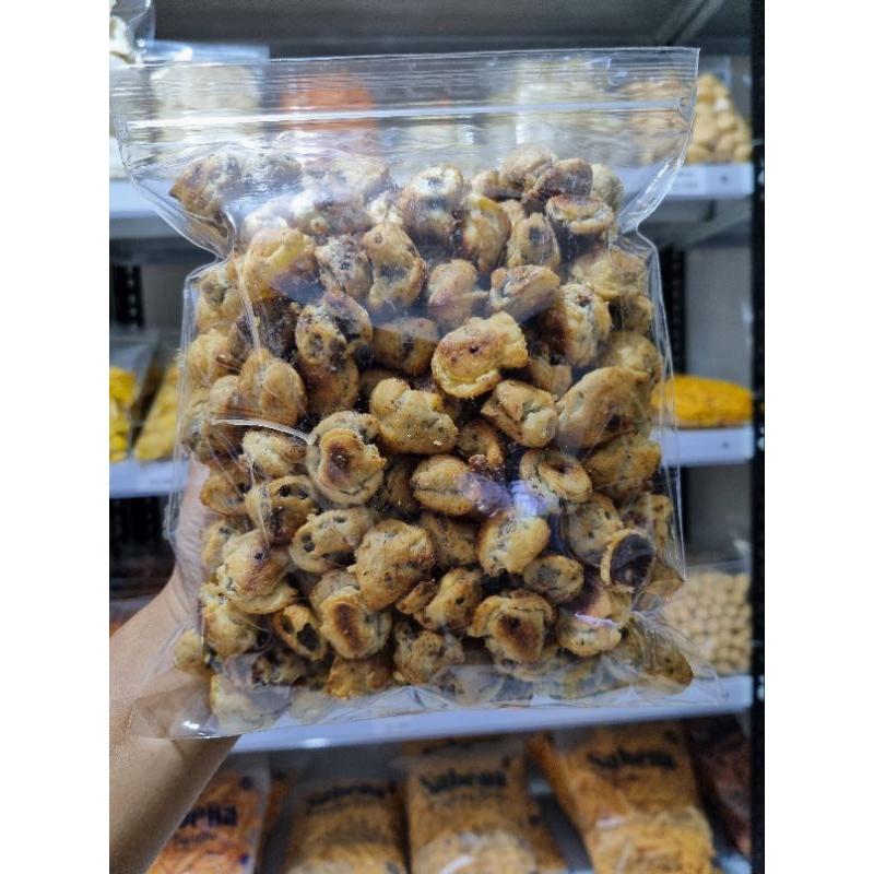 

Soes Coklat GG Kemasan 500gr